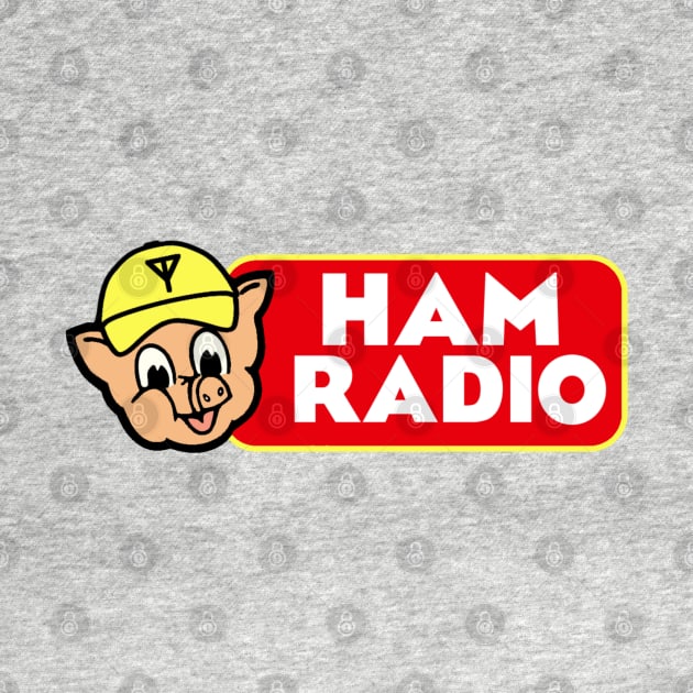 Ham Radio by grfxdude